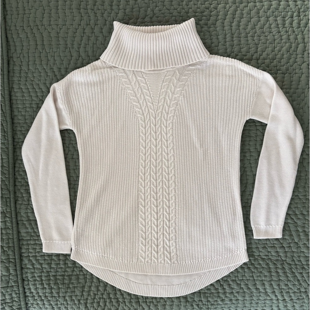 Banana Republic Women’s Turtleneck Sweater